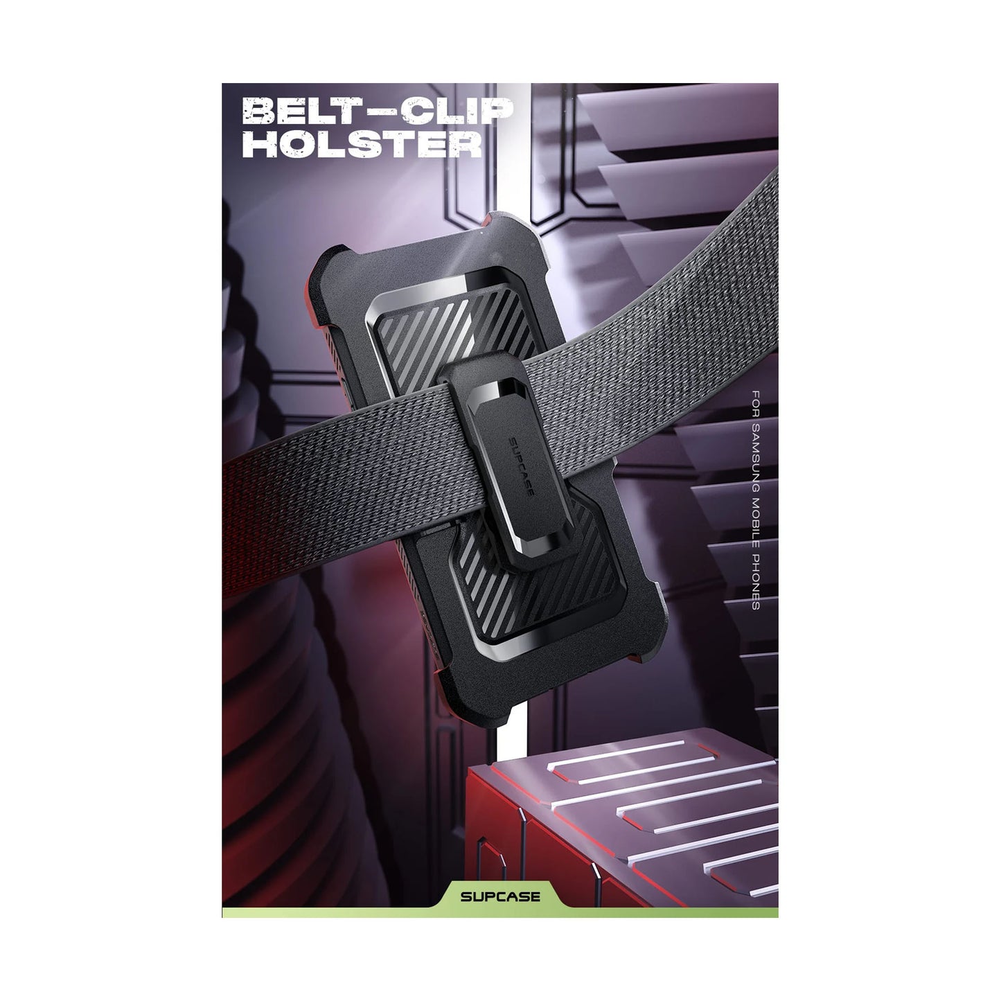 Supcase Unicorn Beetle PRO for Samsung Galaxy S23 (Without built-in Screen Protector) - Dark Green - Forexengineer -Malaysia- 843439121317