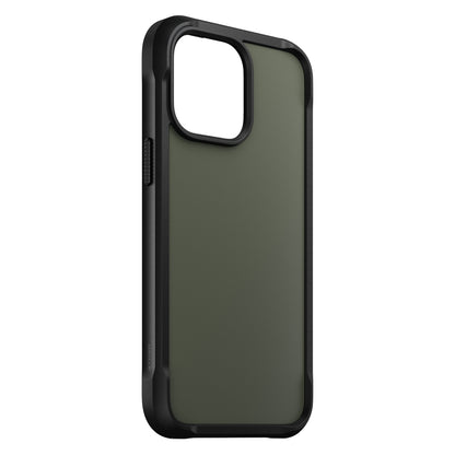 [ONLINE EXCLUSIVE] Nomad Rugged Case for iPhone 14 Pro - Ash Green ( Barcode: 856500012520) - Forexengineer -Malaysia- 856500012520