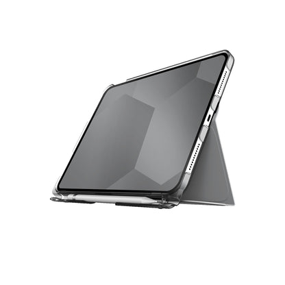 STM Studio for iPad A16 11th Gen ( 2025 ) / iPad 10.9” 10th Gen ( 2022 ) - Grey (Barcode : 810046113639 ) - Forexengineer -Malaysia- 810046113639