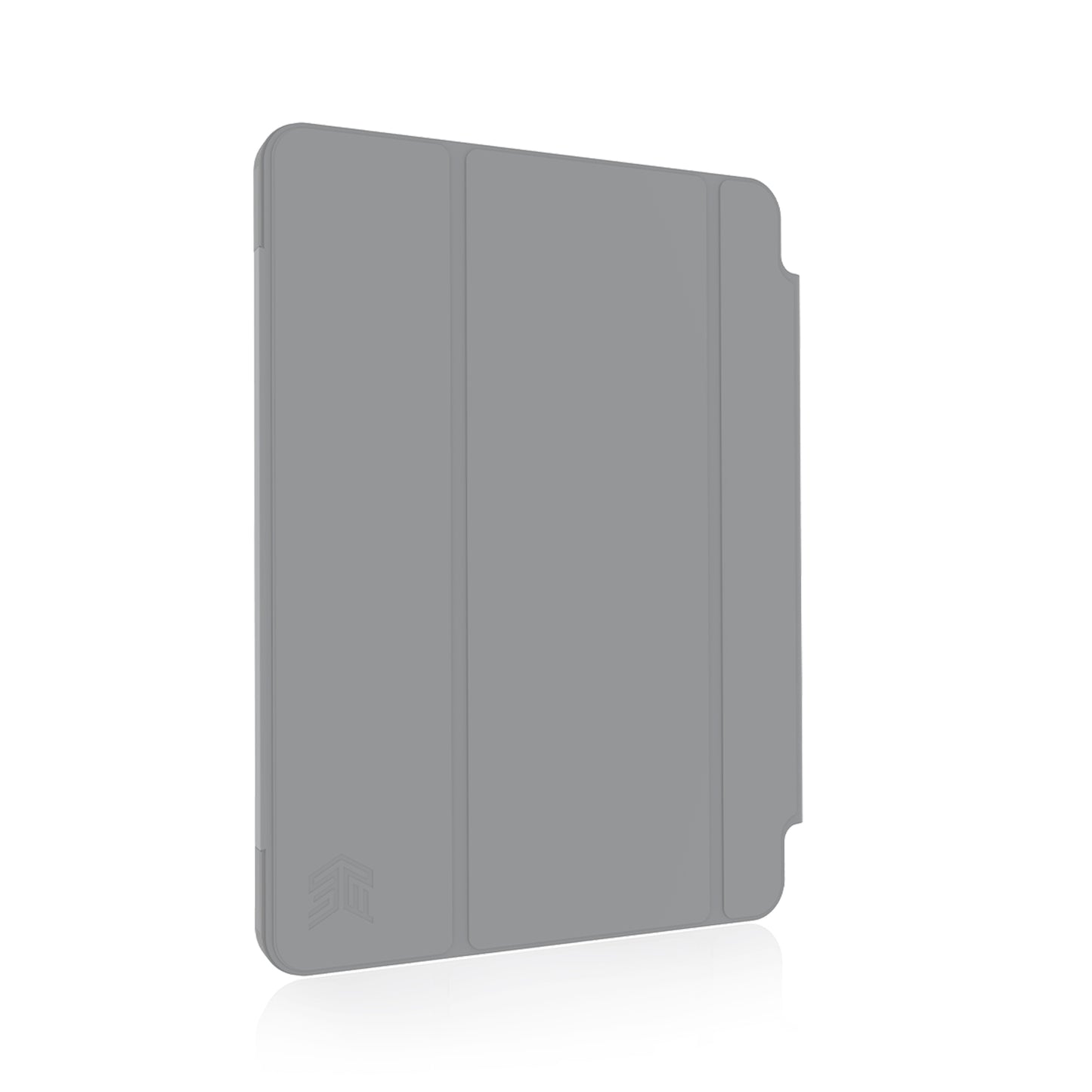 STM Studio for iPad Pro 11" ( 3rd - 2nd - 1st Gen ) ( 2021 - 2018 ) - iPad Air 10.9" ( 5th - 4th Gen ) ( 2022 - 2020 ) - Grey ( Barcode: 810046113301 ) - Forexengineer -Malaysia- 810046113301