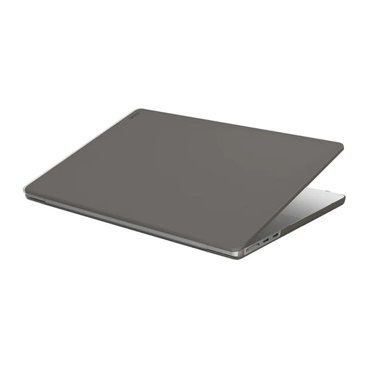 UNIQ Claro Protection Case for Macbook Air 13" M2 / M3 ( 2022 / 2024 ) - Smoke (Matte Grey) ( Barcode: 8886463683231 ) - Forexengineer -Malaysia- 8886463683231
