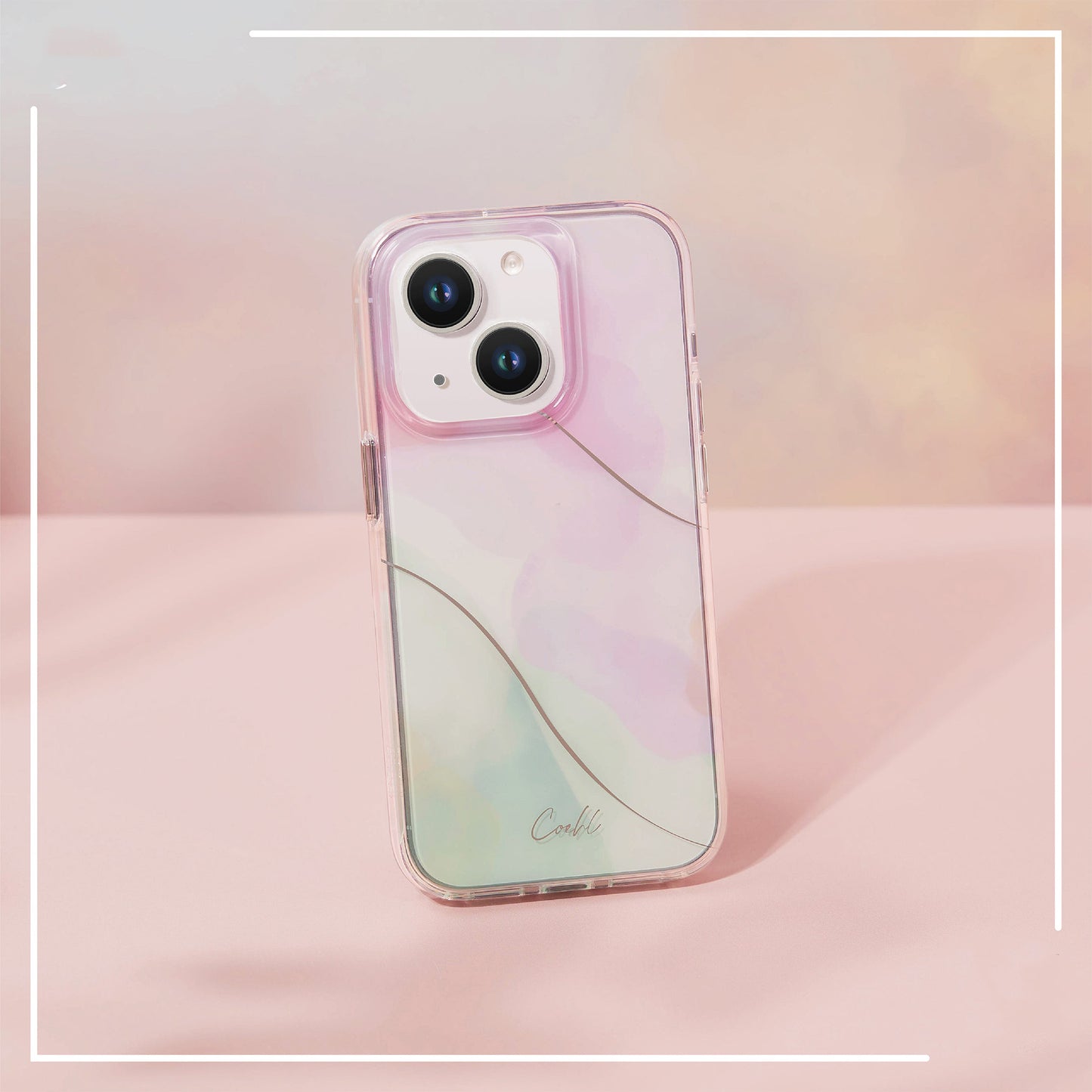 UNIQ Coehl for iPhone 14 Plus - Palette Soft Lilac