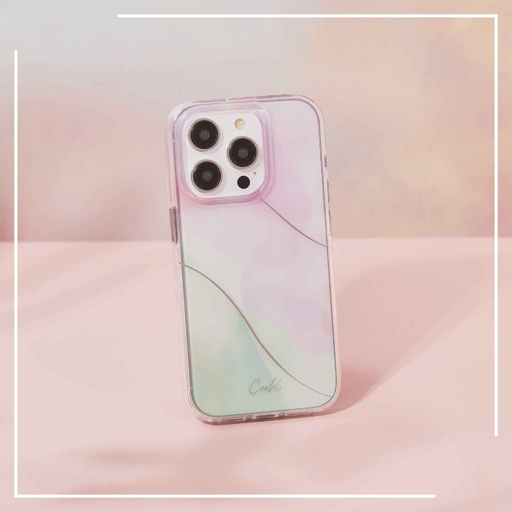UNIQ Coehl for iPhone 14 Pro - Palette Soft Lilac ( Barcode: 8886463682777 )