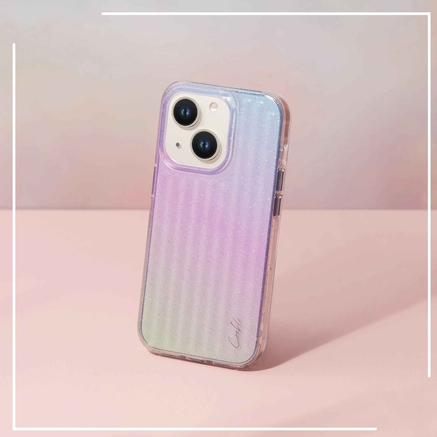 UNIQ Coehl for iPhone 14 - Linear Stardust ( Barcode: 8886463682517 )