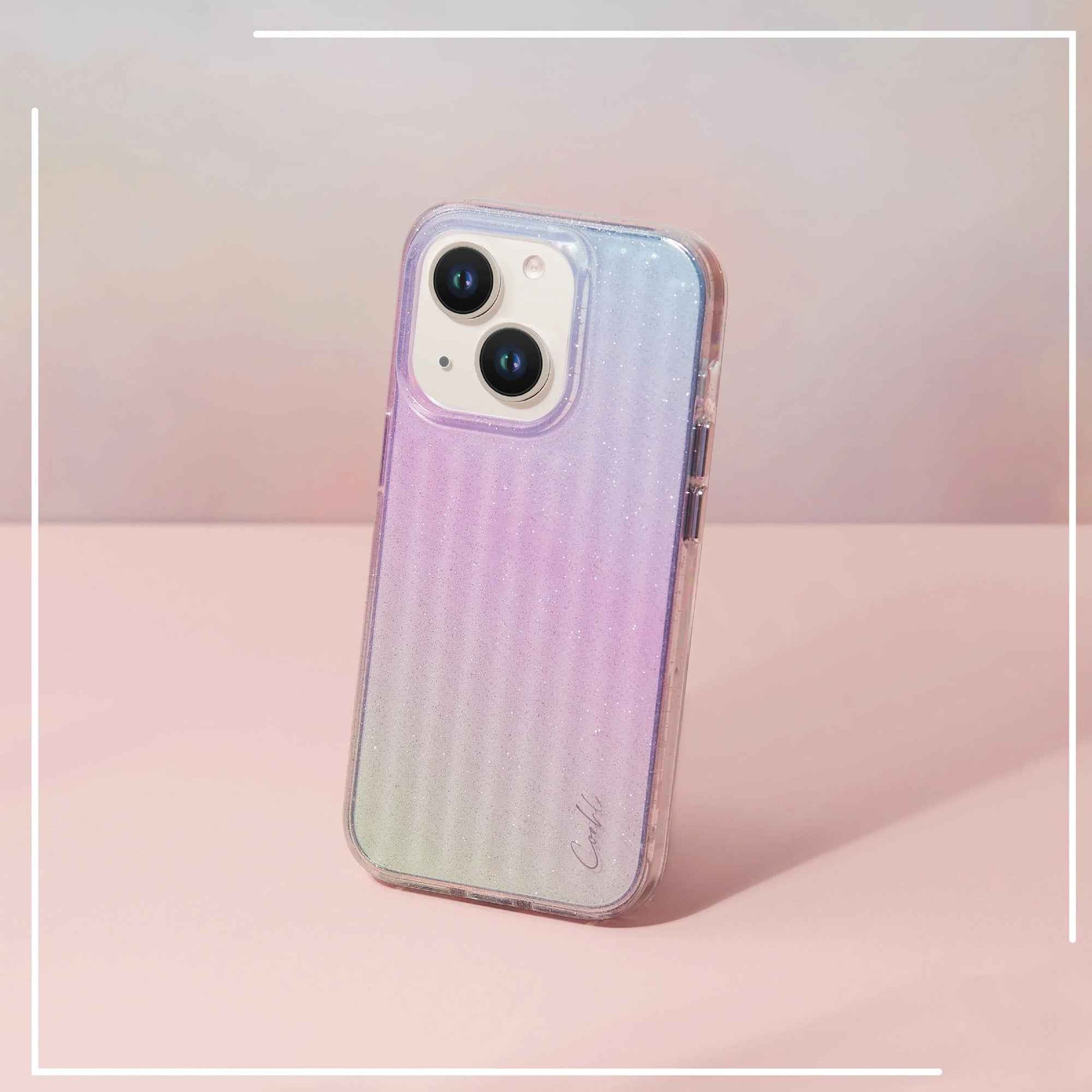 UNIQ Coehl for iPhone 14 - Linear Stardust ( Barcode: 8886463682517 )