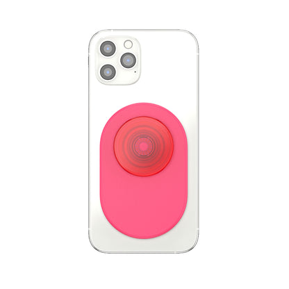 PopSockets Popgrip for Magsafe Magnetic phone grip and stand - Neon Pink - Forexengineer -Malaysia- 840173721905