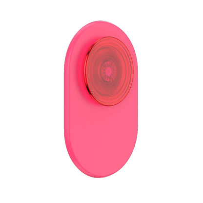 PopSockets Popgrip for Magsafe Magnetic phone grip and stand - Neon Pink - Forexengineer -Malaysia- 840173721905