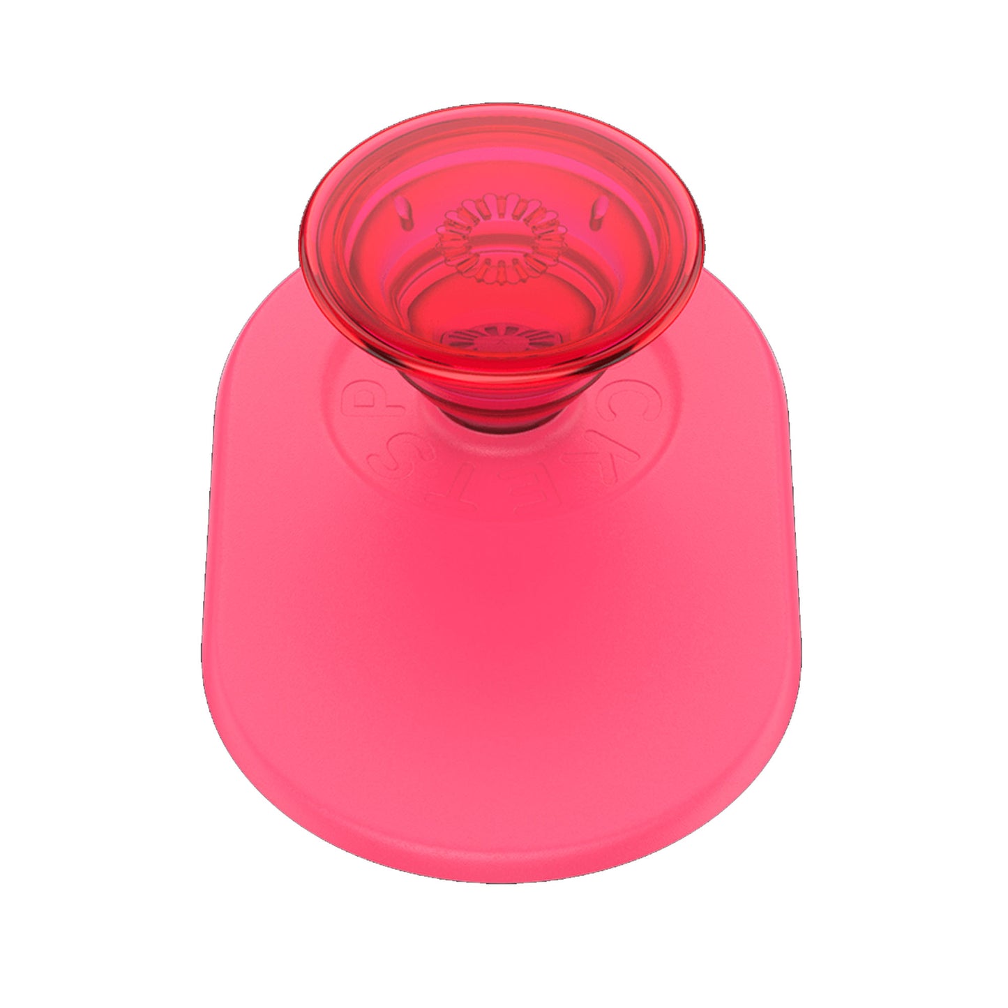 PopSockets Popgrip for Magsafe Magnetic phone grip and stand - Neon Pink