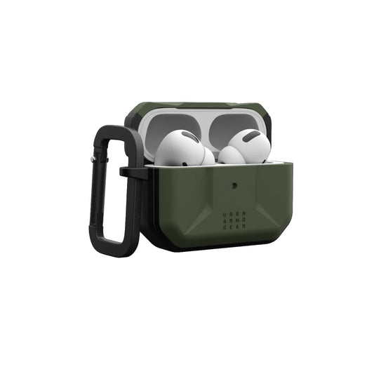 UAG Civilian for AirPods Pro 2 ( 2nd Gen ) - Olive - Forexengineer -Malaysia- 840283906633