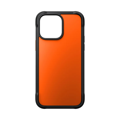 Nomad Rugged Case for iPhone 14 Pro Max - Ultra Orange ( Barcode: 856500011547 ) - Forexengineer -Malaysia- 856500011547