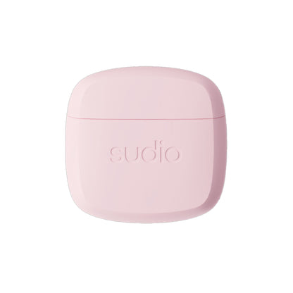 Sudio N2 - True Wireless Earbuds - Pink - Forexengineer -Malaysia- 7350071386804
