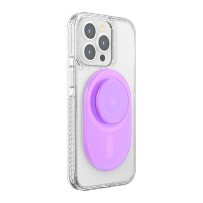 PopSockets Popgrip for Magsafe Magnetic phone grip and stand - Opalescent Pink - Forexengineer -Malaysia- 840173723920