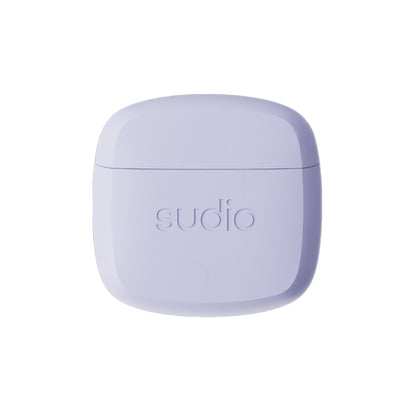 Sudio N2 - True Wireless Earbuds - Purple (Barcode : 7350071384565 ) - Forexengineer -Malaysia- 7350071384565