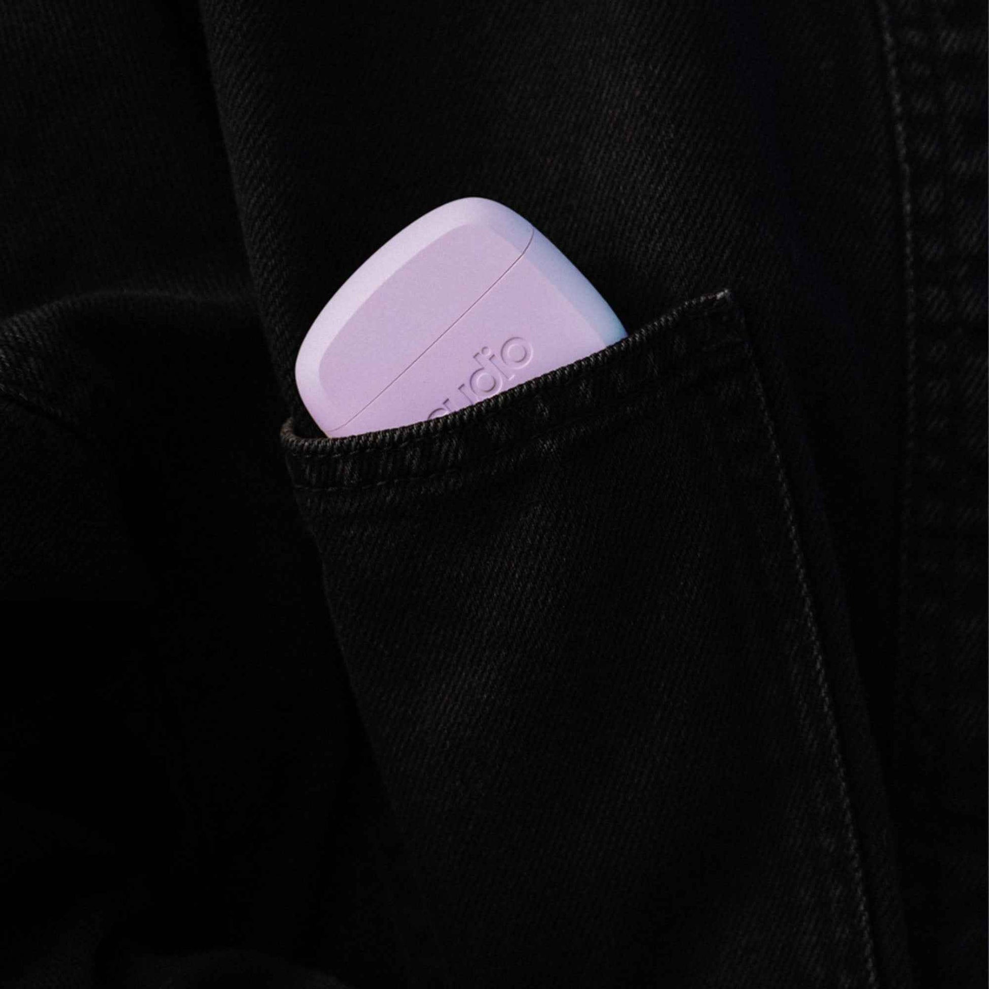 Sudio N2 - True Wireless Earbuds - Purple (Barcode : 7350071384565 )