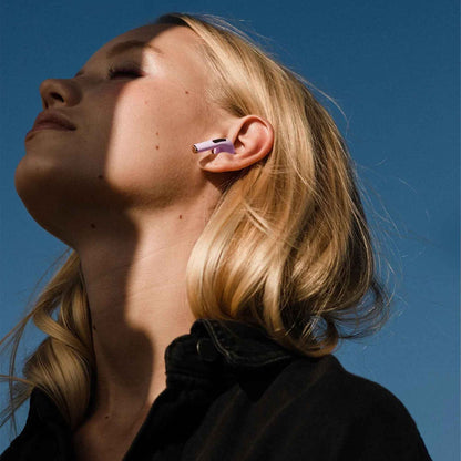 Sudio N2 - True Wireless Earbuds - Purple (Barcode : 7350071384565 )