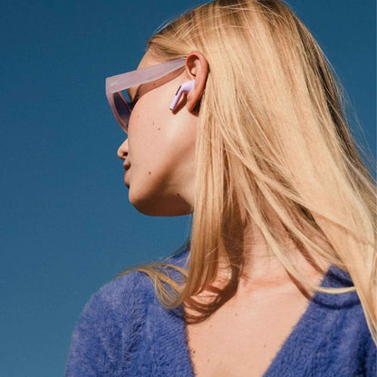 Sudio N2 - True Wireless Earbuds - Purple (Barcode : 7350071384565 )