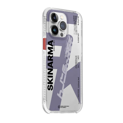 SKINARMA Raku for iPhone 14 Plus - Purple ( Barcode: 8886461242560 )