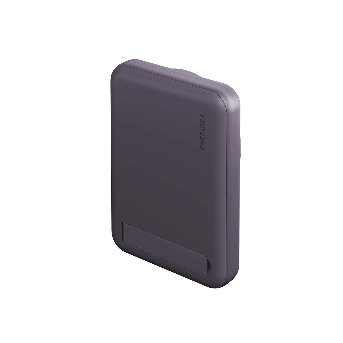 Energea Magpac Mini 10000mAh Magsafe Compatible PD20W With Built-In Stand - Purple (Barcode: 6957879461620 )