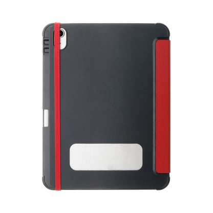 Otterbox React Folio Case for iPad A16 11th Gen ( 2025 ) / iPad 10.9” 10th Gen ( 2022 ) - Red-Black ( Barcode: 840304725397 ) - Forexengineer -Malaysia- 840304725397