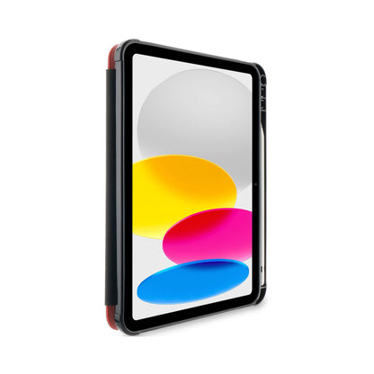 Otterbox React Folio Case for iPad A16 11th Gen ( 2025 ) / iPad 10.9” 10th Gen ( 2022 ) - Red-Black ( Barcode: 840304725397 ) - Forexengineer -Malaysia- 840304725397