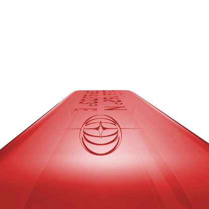Skinarma Saido Case for Airpods Pro 2 ( 2nd Gen ) - Red (Barcode : 8886461243239 )