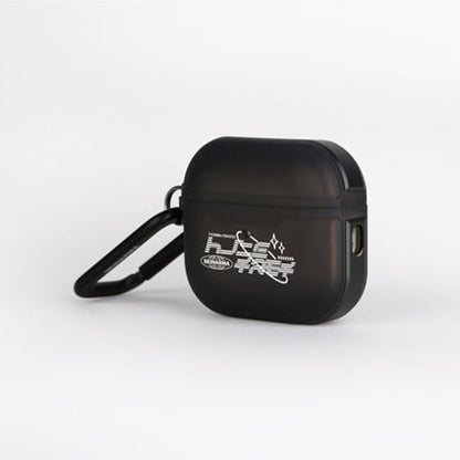 Skinarma Kinzoku for AirPods Pro - AirPods Pro 2 - Smoke (Barcode : 8886461243345 ) - Forexengineer -Malaysia- 8886461243345