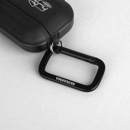 Skinarma Kinzoku for AirPods Pro - AirPods Pro 2 - Smoke (Barcode : 8886461243345 )