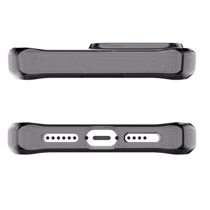 ITSKINS Spectrum Clear for iPhone 14 - Smoke ( Barcode: 4894465487294 ) - Forexengineer -Malaysia- 4894465487294