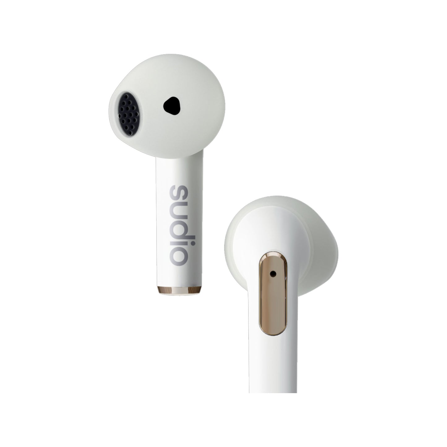 Sudio N2 - True Wireless Earbuds - White - Forexengineer -Malaysia- 7350071388099