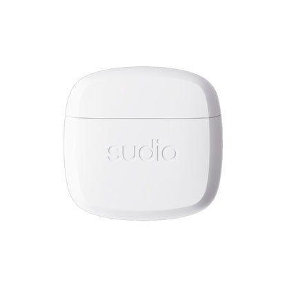 Sudio N2 - True Wireless Earbuds - White - Forexengineer -Malaysia- 7350071388099
