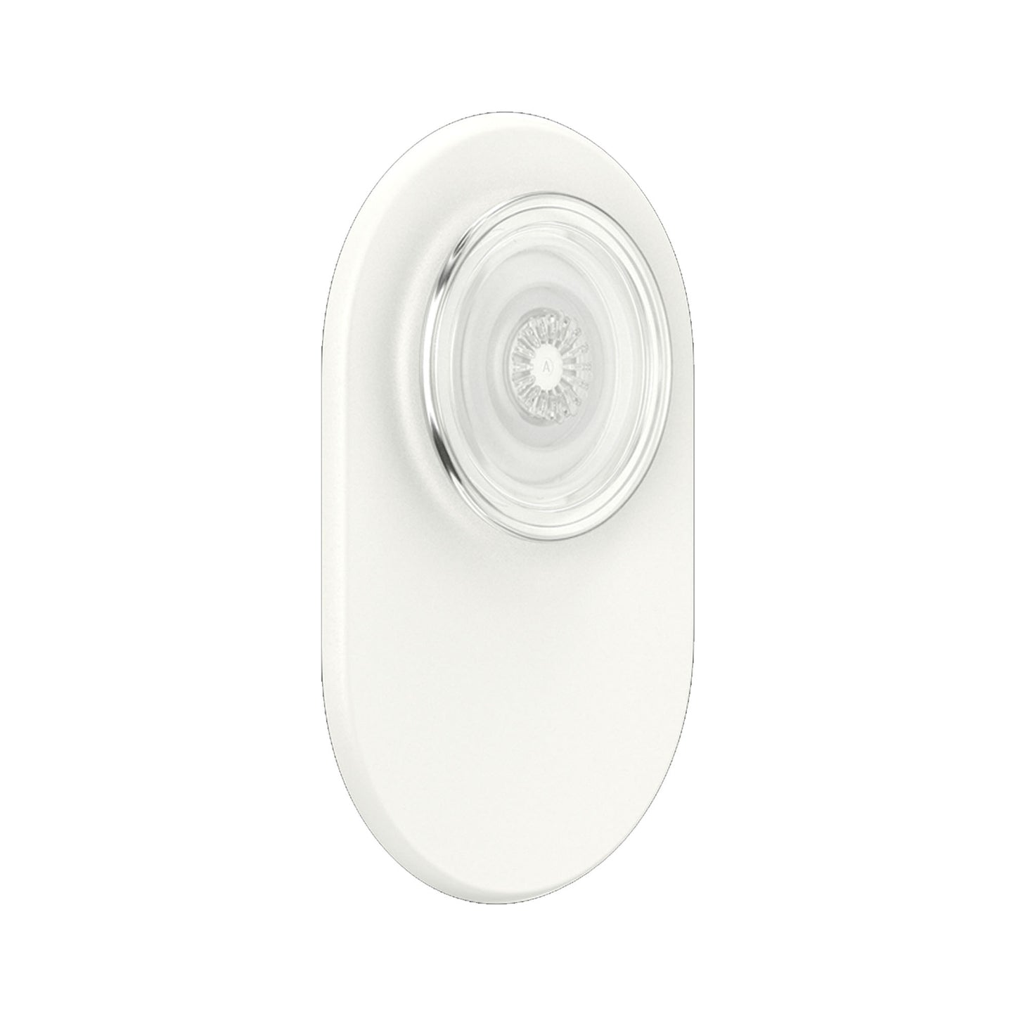 PopSockets Popgrip for Magsafe Magnetic phone grip and stand - Clear White (Barcode : 840173720875 )