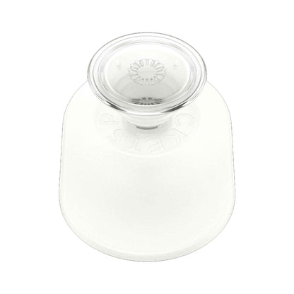 PopSockets Popgrip for Magsafe Magnetic phone grip and stand - Clear White (Barcode : 840173720875 )