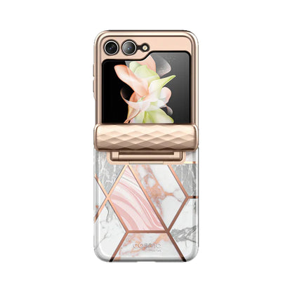 [ONLINE EXCLUSIVE] i-Blason Cosmo Slim for Samsung Galaxy Z Flip 5 - Stylish Protective Bumper Case - Forexengineer -Malaysia- 843439124011-843439124028-843439124035