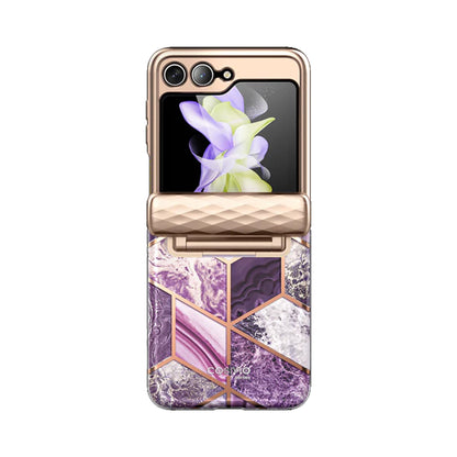 [ONLINE EXCLUSIVE] i-Blason Cosmo Slim for Samsung Galaxy Z Flip 5 - Stylish Protective Bumper Case - Forexengineer -Malaysia- 843439124011-843439124028-843439124035