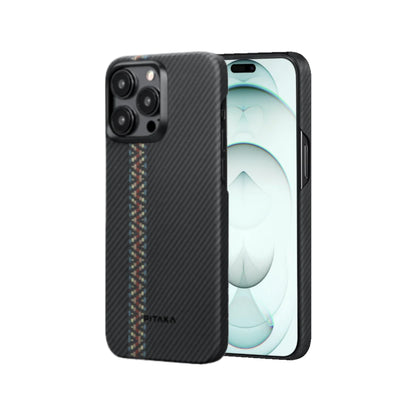 PITAKA MagEZ Case 4 for iPhone 15 Series - MagSafe Compatible - Forexengineer -Malaysia- 7493554143836-7493554143690-7493554143768-7493554143904-7493554144680-7493554144444-7493554144512-7493554144376-7493554145052-7493554144826