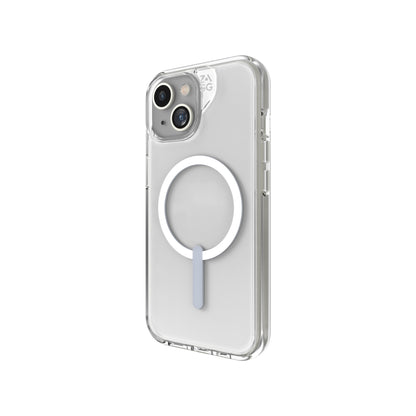 ZAGG Crystal Palace Snap for iPhone 15 Series - Magsafe Compatible - Clear - Forexengineer -Malaysia- 840056193529-840056193512-840056193505-840056193499