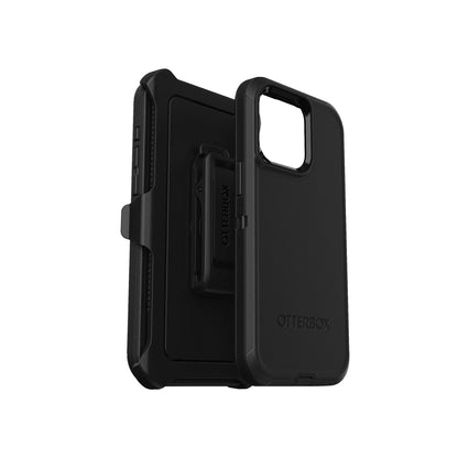 Otterbox Defender Series for iPhone 15 Pro Max with Holster Clips - Forexengineer -Malaysia- 840304744473-840304729401