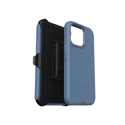Otterbox Defender Series for iPhone 15 Pro Max with Holster Clips - Forexengineer -Malaysia- 840304744473-840304729401