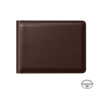 Nomad Bifold Wallet Horween Leather - Holds 15 cards comfortably - Forexengineer -Malaysia- 856500019505-856500019512