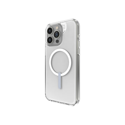 ZAGG Crystal Palace Snap for iPhone 15 Series - Magsafe Compatible - Clear - Forexengineer -Malaysia- 840056193529-840056193512-840056193505-840056193499