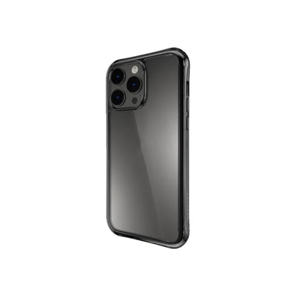 Switcheasy Alos for iPhone 14 Series - Anti-Yellowing Contoured Bumper - Transparent Black - Forexengineer -Malaysia- 4895241106613-4895241106606-4895241106590-4895241106583