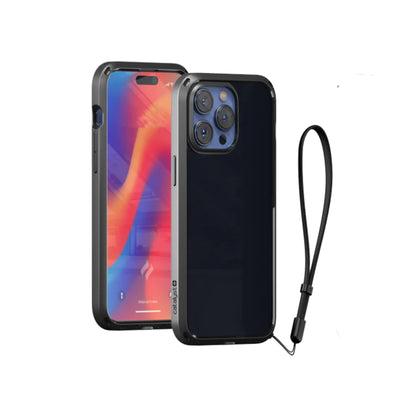 Catalyst Influence Case for iPhone 15 Series - Midnight Black - Forexengineer -Malaysia- 840625113224-840625113286