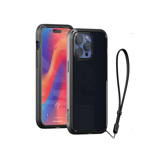 Catalyst Influence Case for iPhone 15 Series - Midnight Black - Forexengineer -Malaysia- 840625113224-840625113286
