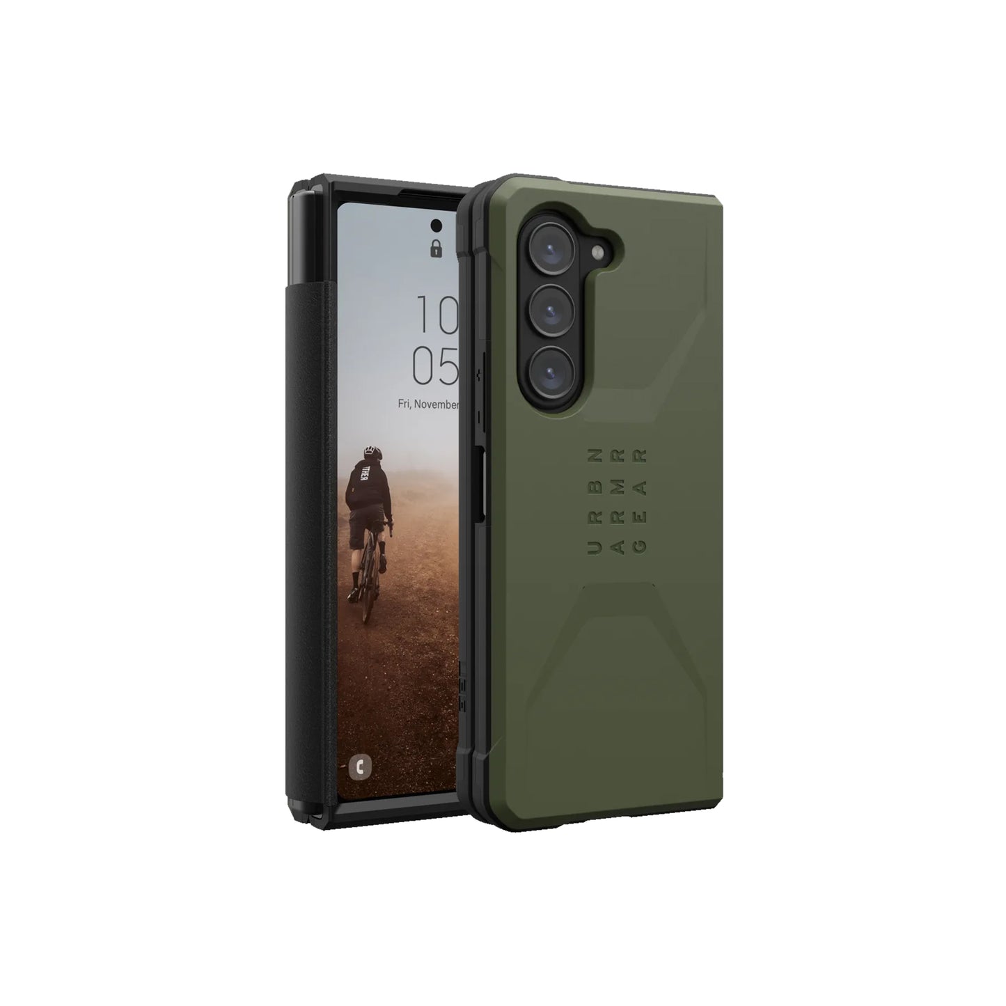 UAG Civilian for Samsung Galaxy Z Fold 5