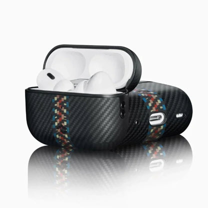 PITAKA MagEZ Case For AirPods Pro 2  / AirPods Pro - Forexengineer -Malaysia- 7493554135916-7493554135848