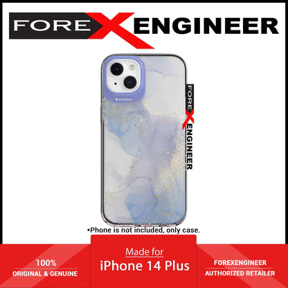 SwitchEasy Artist for iPhone 14 Plus - Double In-Mold Decoration Case - Veil (Barcode: 4895241108877 )