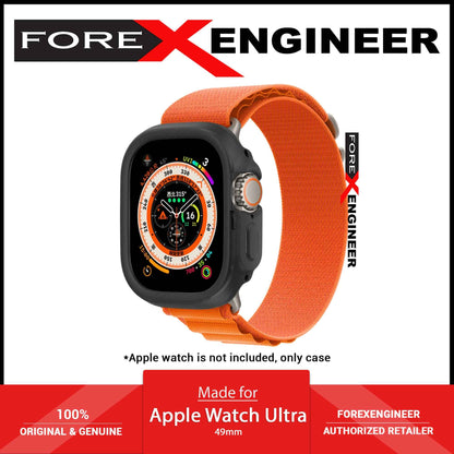 Rhinoshield CrashGuard NX for Apple Watch Ultra 49mm - Black (Barcode : 4711366111014 )