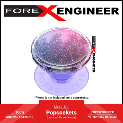 Popsockets PopGrip Luxe Swappable - Tidepool Glitter Ombre (Barcode : 840173720653 )