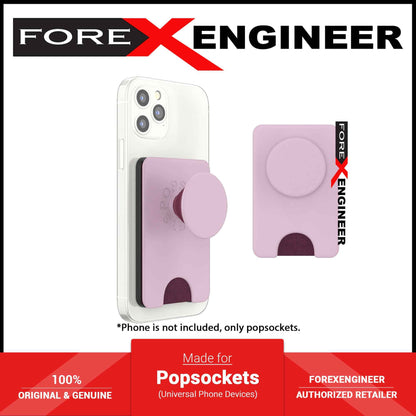 PopSockets PopWallet+ for Magsafe - Blush Pink (Barcode : 840173715697 )
