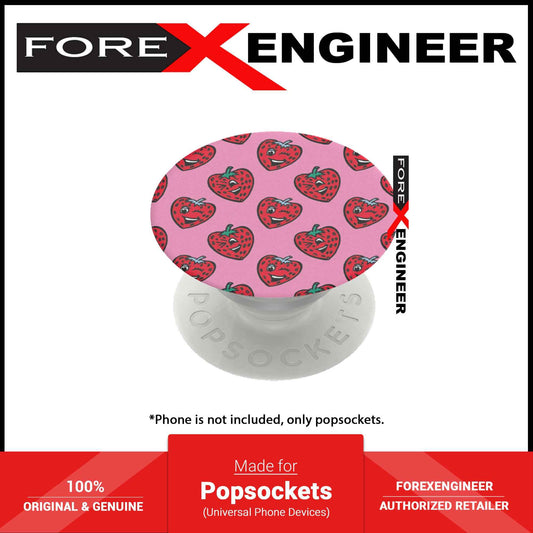 PopSockets PopGrip Swappable - Berry Cheeky (Barcode : 840173718568 )
